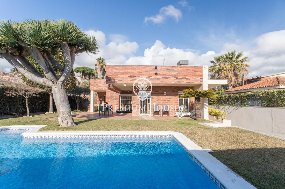 House in Sant Vicenc de Montalt, Catalonia, Spain 2 - 16983066