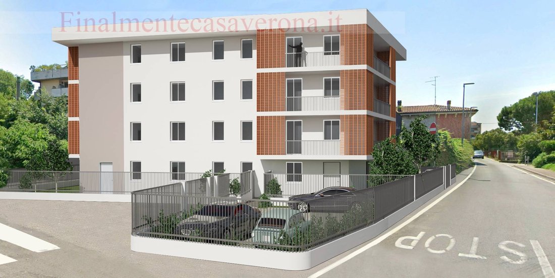 Land in Golosine - Santa Lucia, Verona, Veneto 2 - 16984825