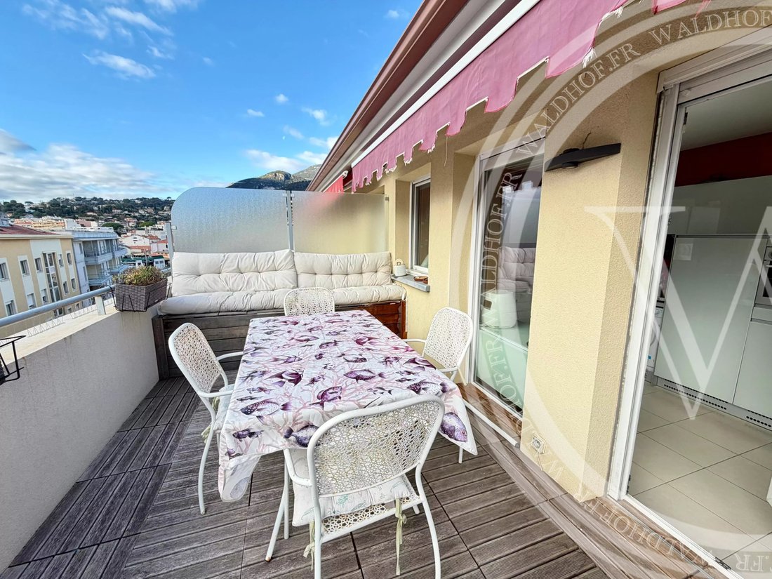 Penthouse in Menton, Provence-Alpes-Côte d'Azur, France 4 - 16981488