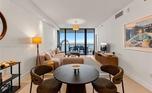 Condominio a Miami, Florida, Stati Uniti 1
