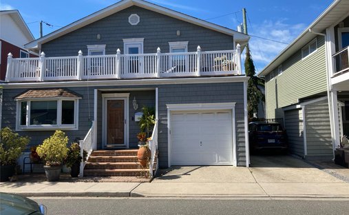 Maison à Long Beach, État de New York, États-Unis 1