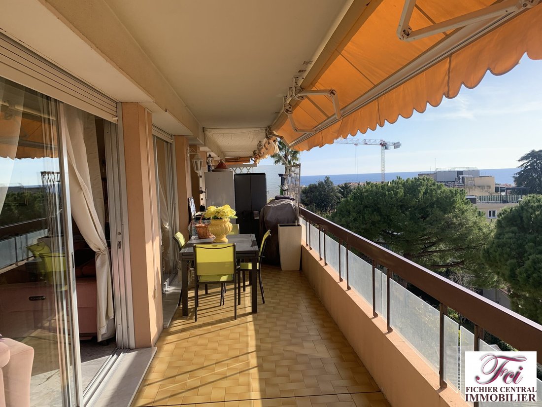 Apartment in Menton, Provence-Alpes-Côte d'Azur, France 2 - 16984907