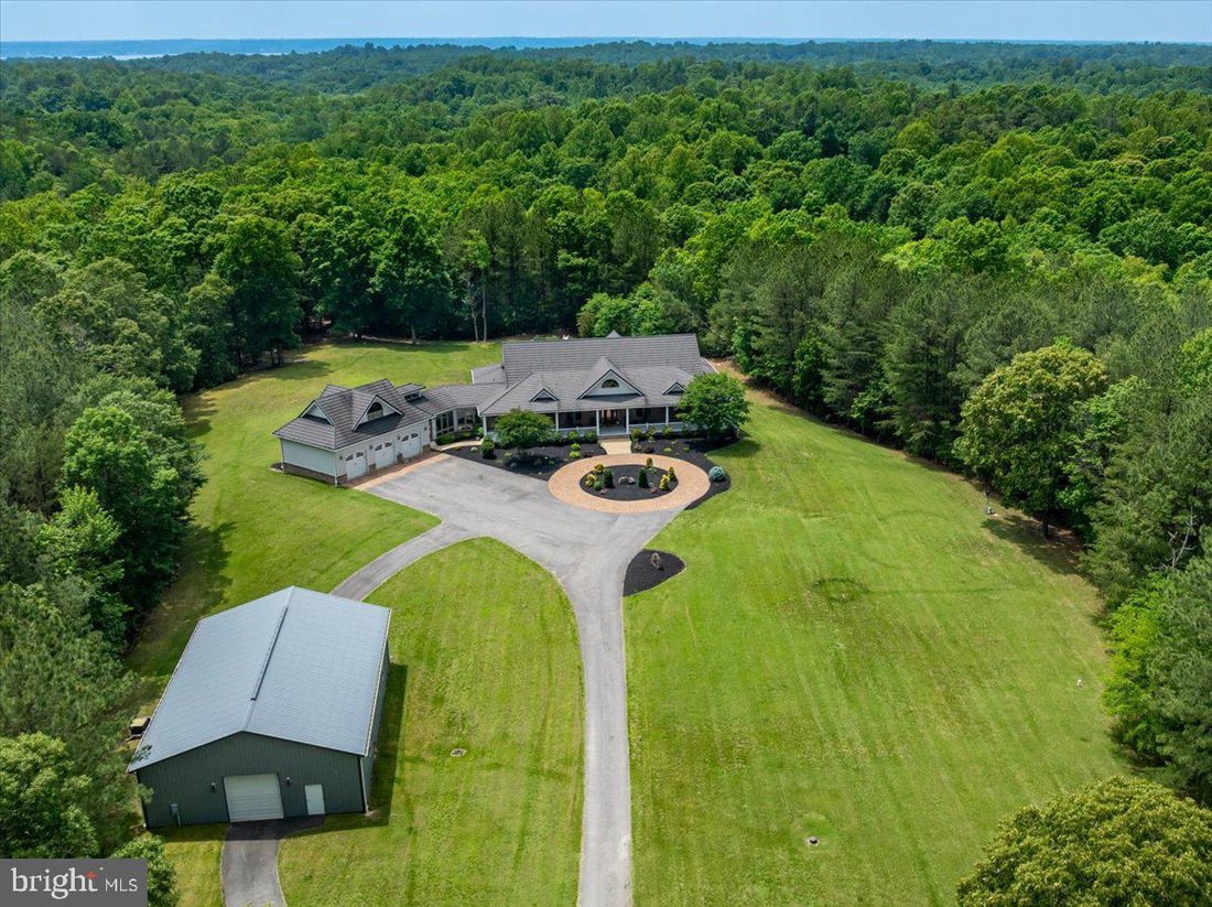 House in Saint Leonard, Maryland, United States 2 - 16981135