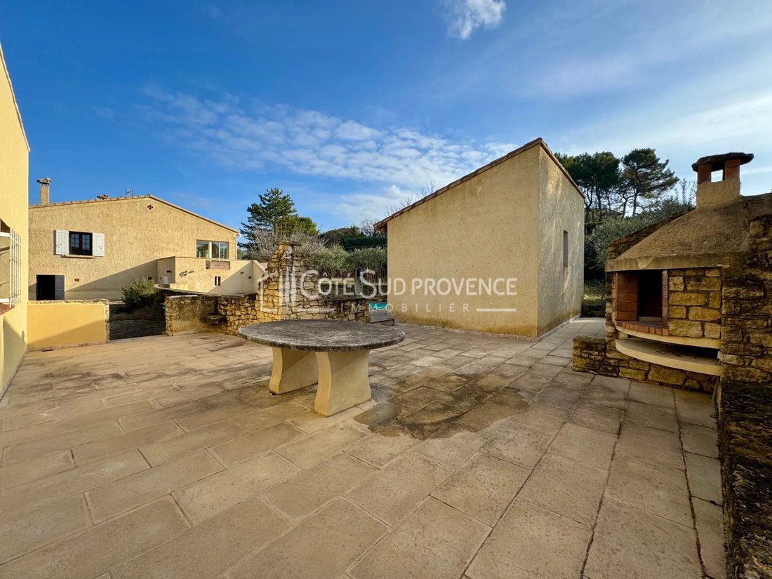 Villa in La Roque-sur-Pernes, Provence-Alpes-Côte d'Azur, France 5 - 16981480