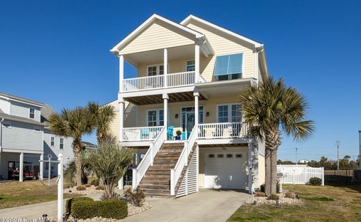 House in Harkers Island, North Carolina, United States 1