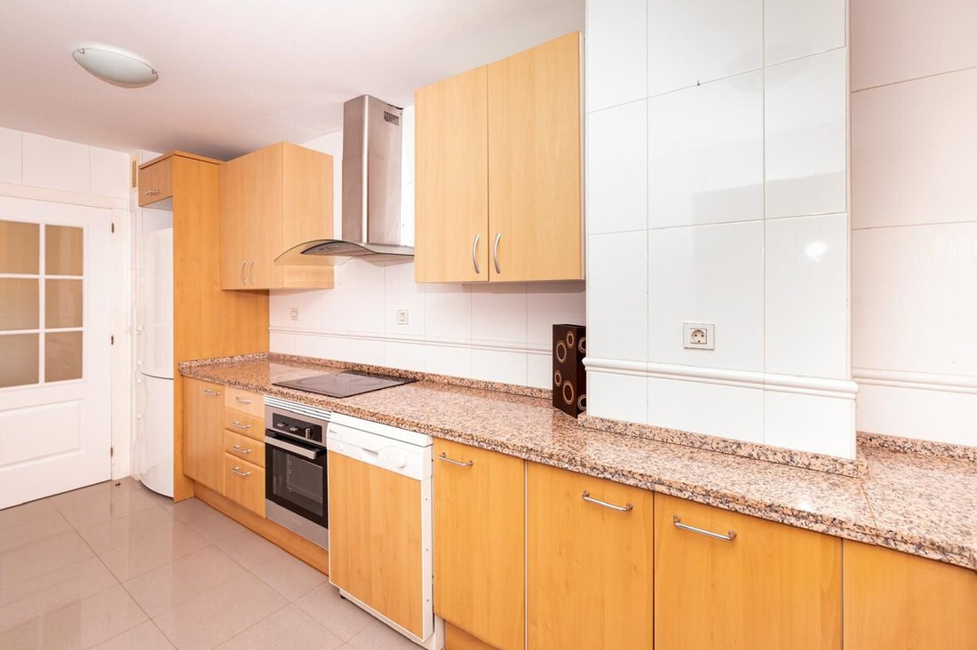 Apartment in Estepona, Andalusia, Spain 2 - 16981648