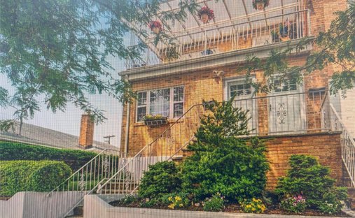 House in New York, New York, United States 1