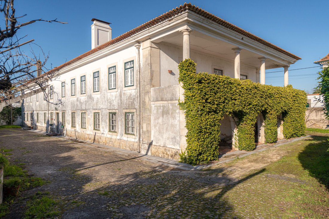 Farm Ranch in Taveiro, Ameal e Arzila, Coimbra District, Portugal 3 - 16983737