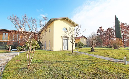 Townhouse in Borgo Santa Caterina - Redona, Bergamo, Lombardy 1
