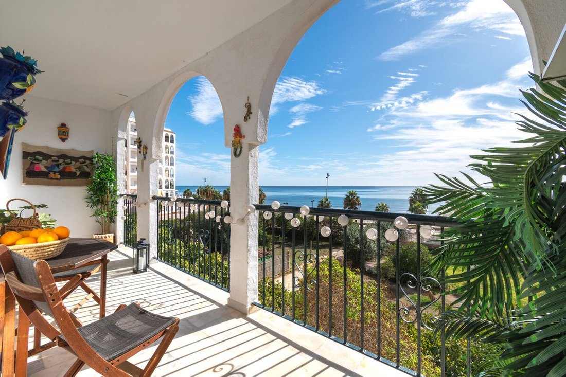 Apartment in Fuengirola, Andalusia, Spain 3 - 16982406