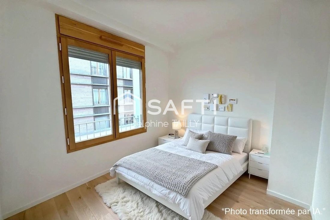 Apartment in Nantes, Pays de la Loire, France 5 - 16981887