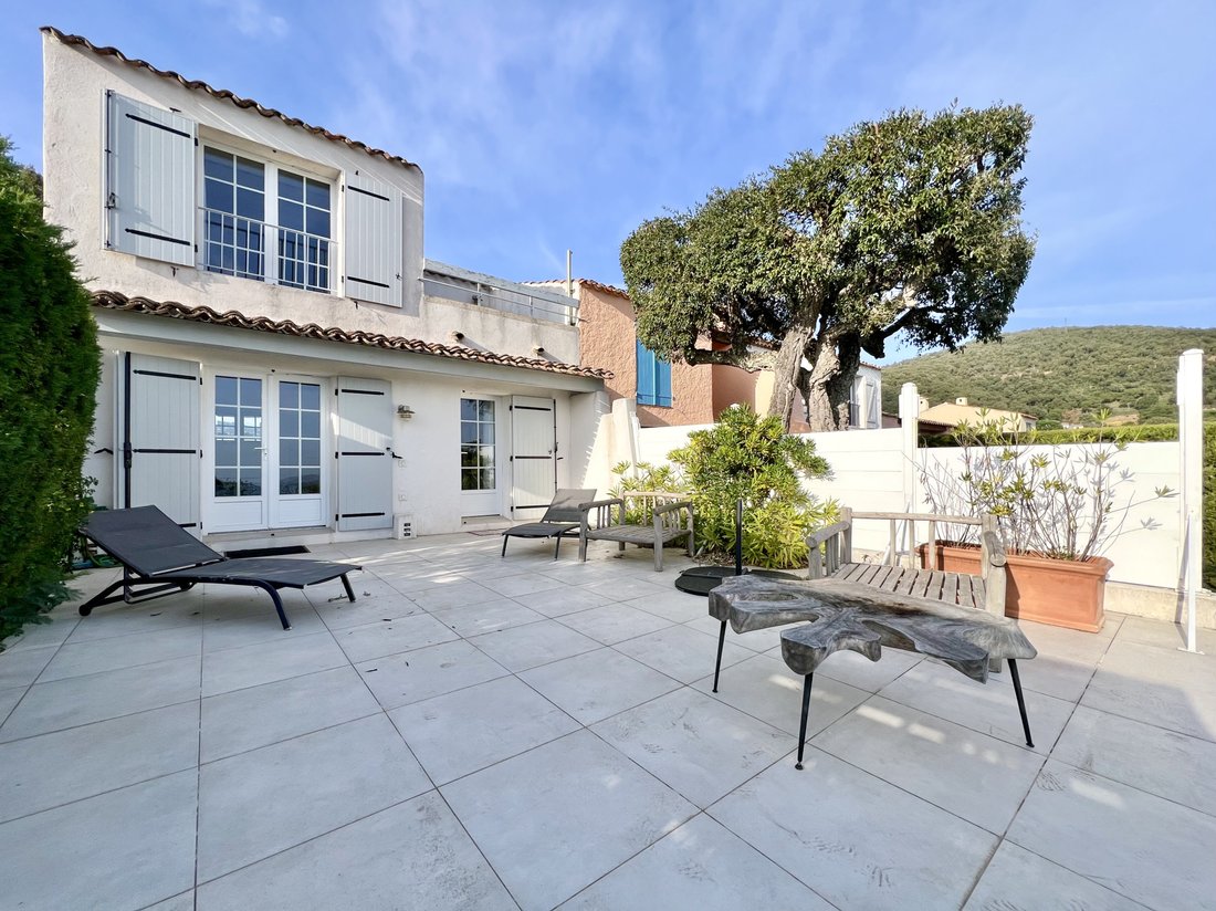 Villa in Ville-Les Saquedes-Le Bouillonnet, Sainte-Maxime, France 5 - 16983341