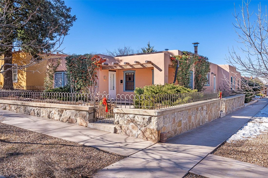 House in Santa Fe, New Mexico, United States 1 - 16983882