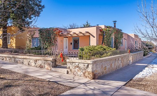 Haus in Santa Fe, New Mexico, Vereinigte Staaten 1