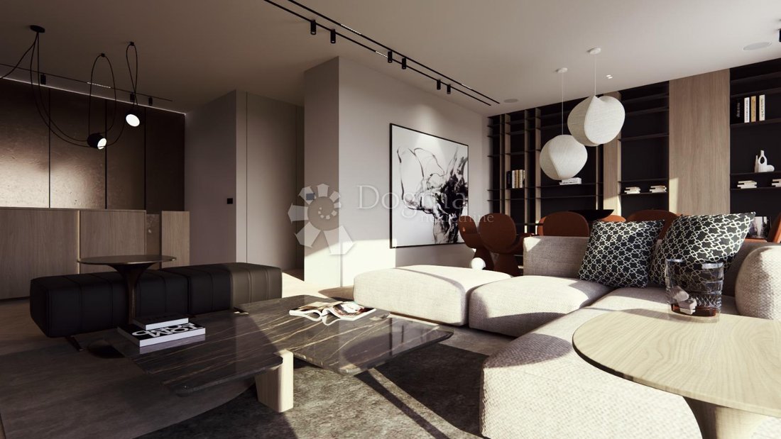 Apartment in Grad Opatija, Primorje-Gorski Kotar County, Croatia 4 - 16983930