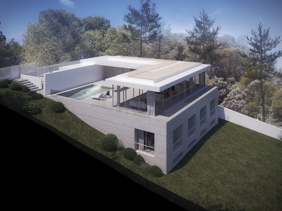 Terreno a Cala Fornells, Calvià, Isole Baleari 3 - 16981625