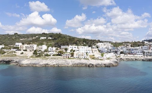 Villa a Castro, Puglia, Italia 1