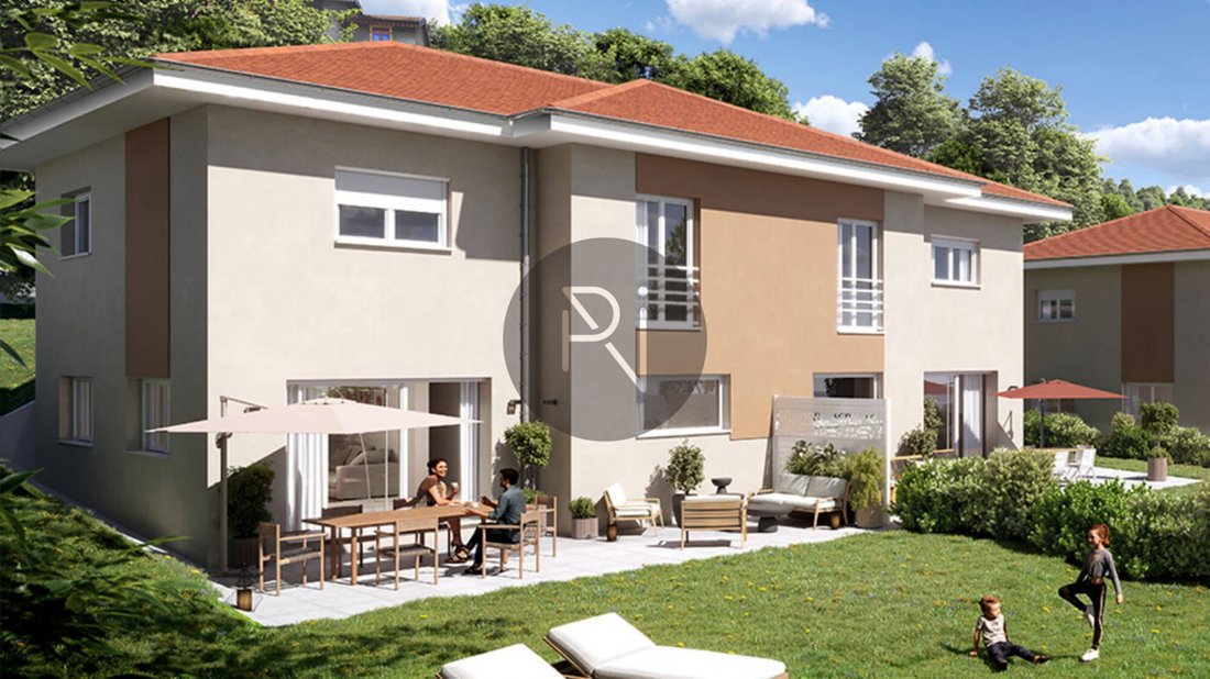 House in Monnetier-Mornex, Auvergne-Rhône-Alpes, France 1 - 16983425