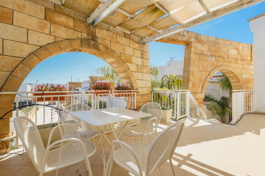Villa in Castrignano del Capo, Apulia, Italy 5 - 16979568