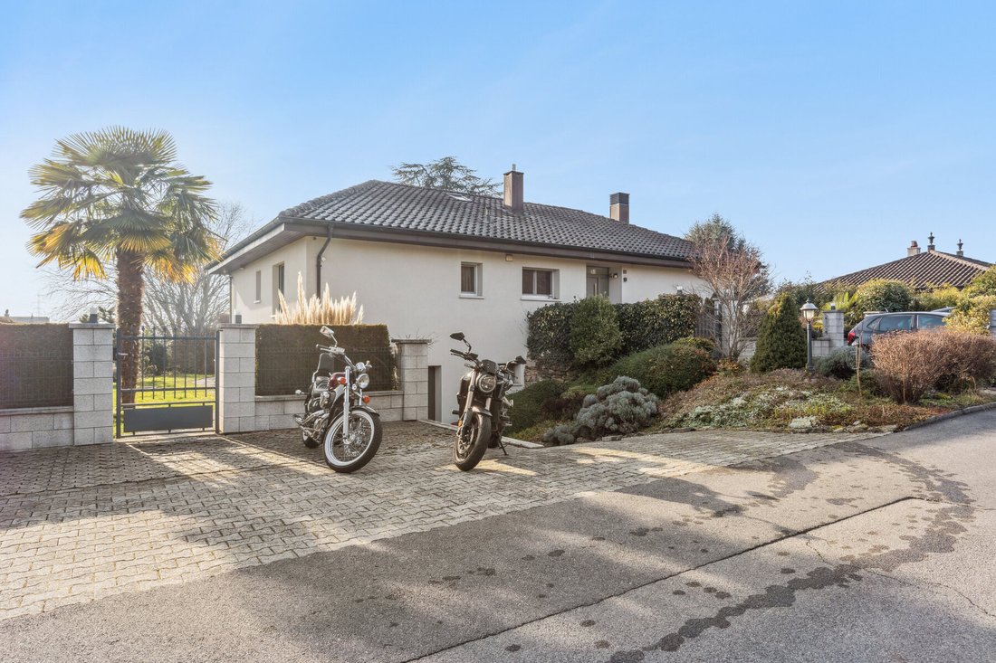 For Sale, Single Family House, 1029 Villars Ste Croix, Réf 044990