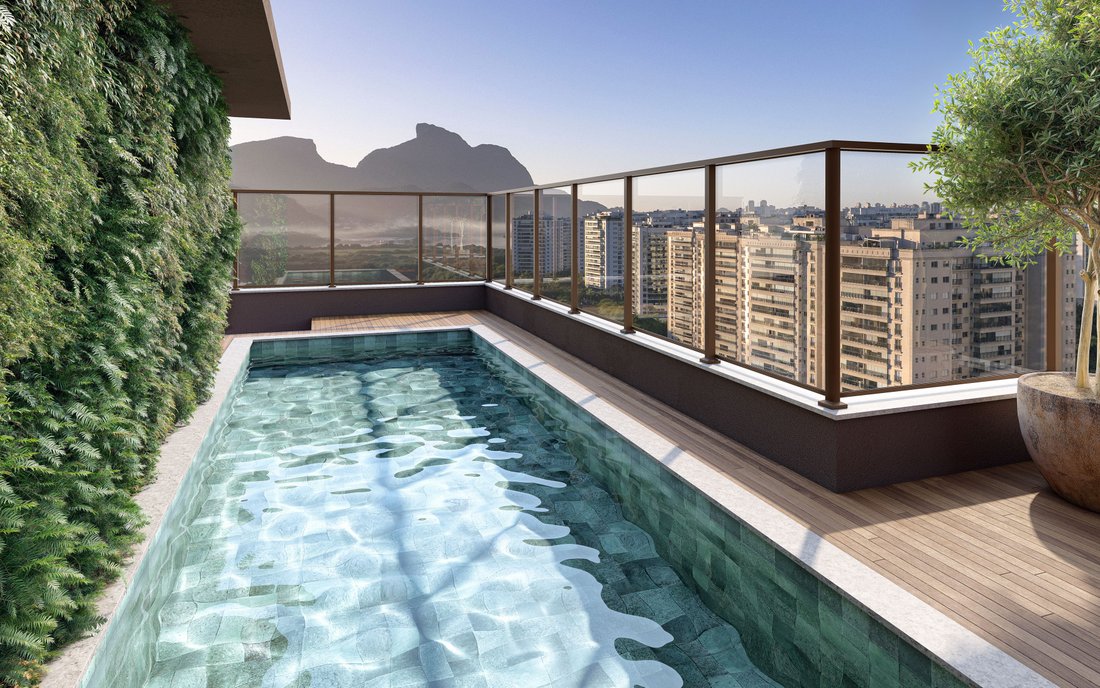 Apartment in Rio de Janeiro, State of Rio de Janeiro, Brazil 1 - 16945221