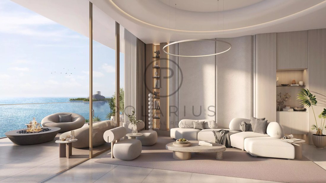 Apartment in Al Marjan Island / Jazeerat Al Marjan, Ras al-Khaimah Emirate, United Arab Emirates 3 - 16981523