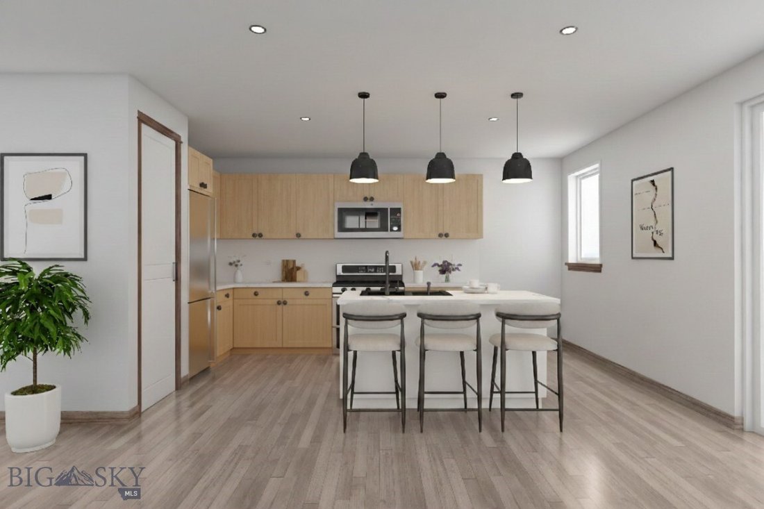 Condo in Bozeman, Montana, United States 3 - 16983808
