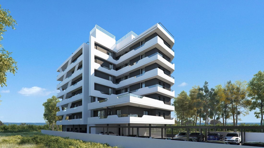 Apartment in Livadia, Larnaca, Cyprus 3 - 16981348