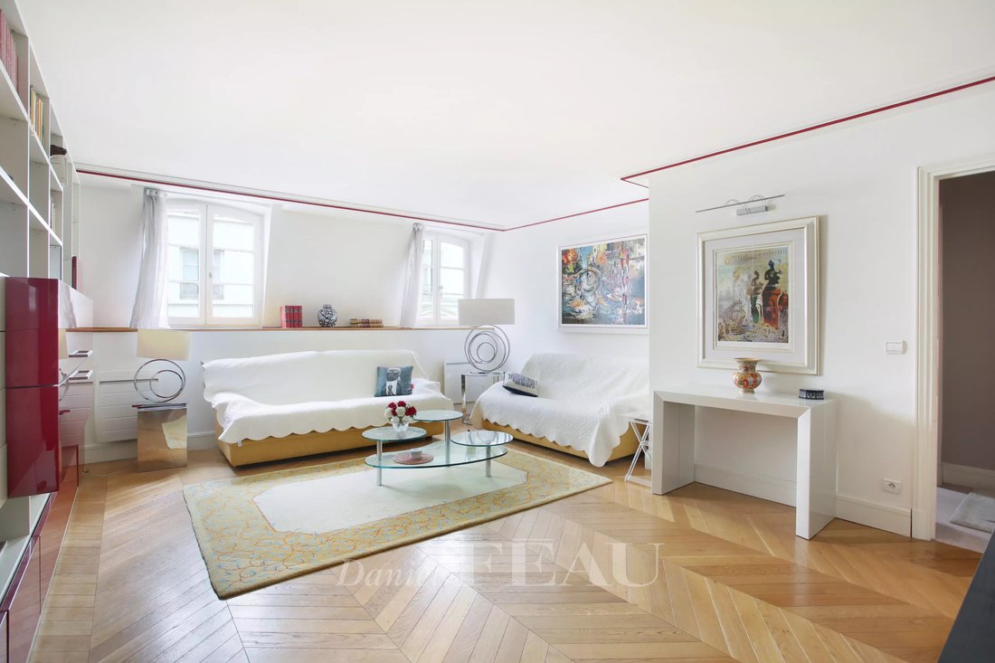 Apartment in Elysées-Madeleine, Paris 8e Arrondissement, Paris 3 - 16981576