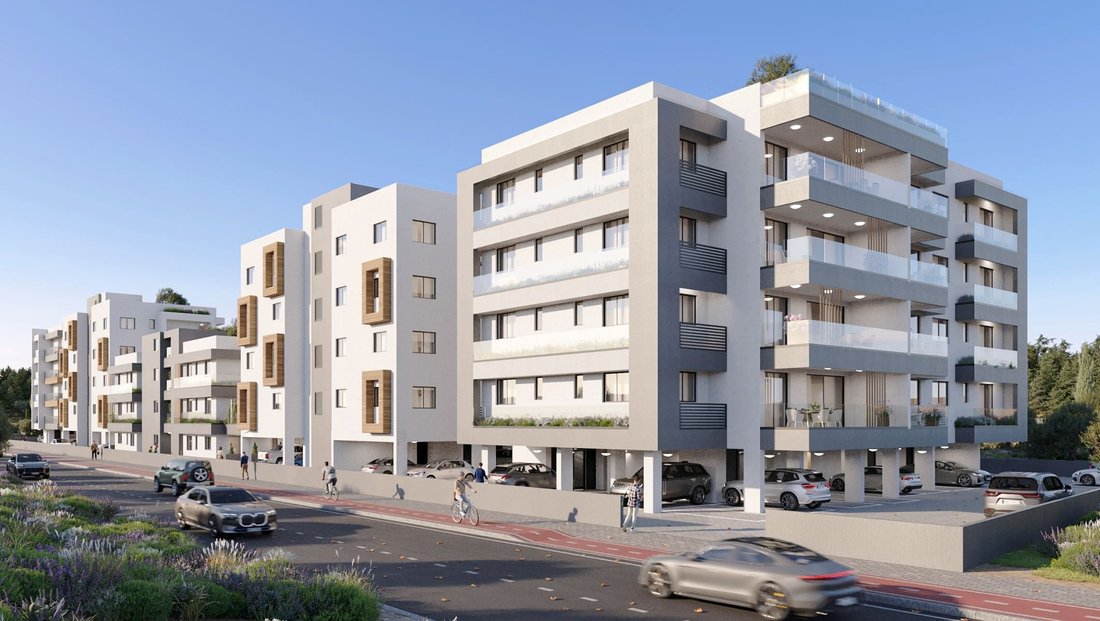Apartment in Livadia, Larnaca, Cyprus 5 - 16981370