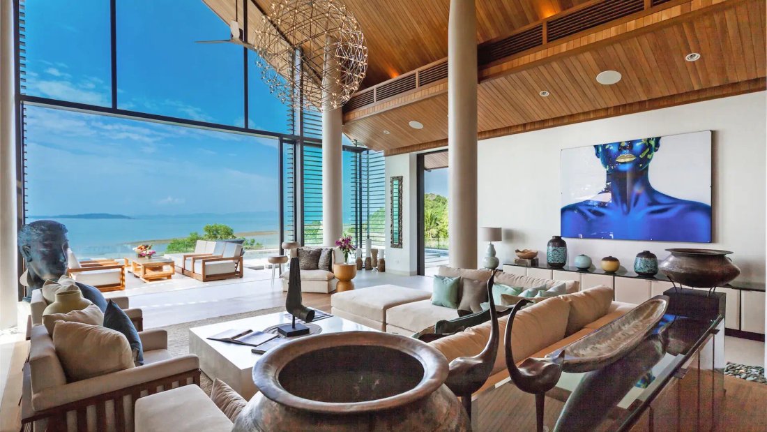 Villa in Phuket, Thalang District, Thailand 5 - 13605549