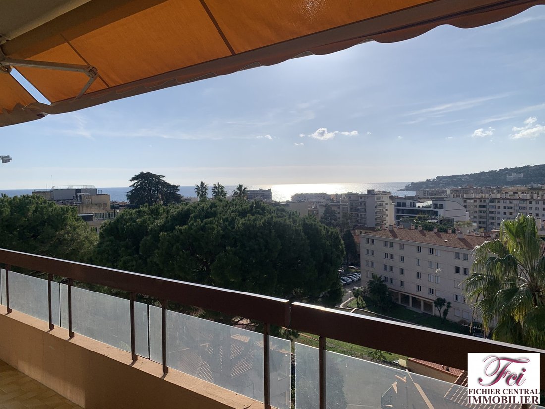 Apartment in Menton, Provence-Alpes-Côte d'Azur, France 3 - 16984907