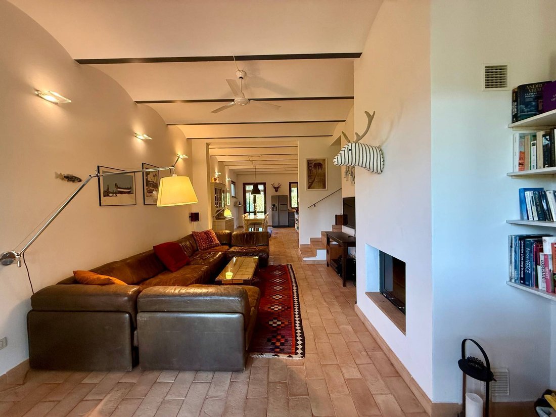 Country House in Magliano in Toscana, Tuscany, Italy 5 - 16984830