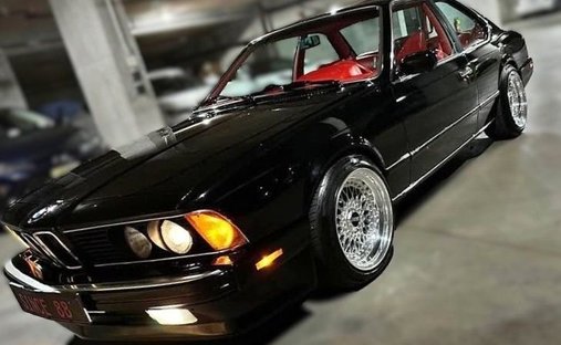 1989 BMW 635CSi in Glendale, United States 1