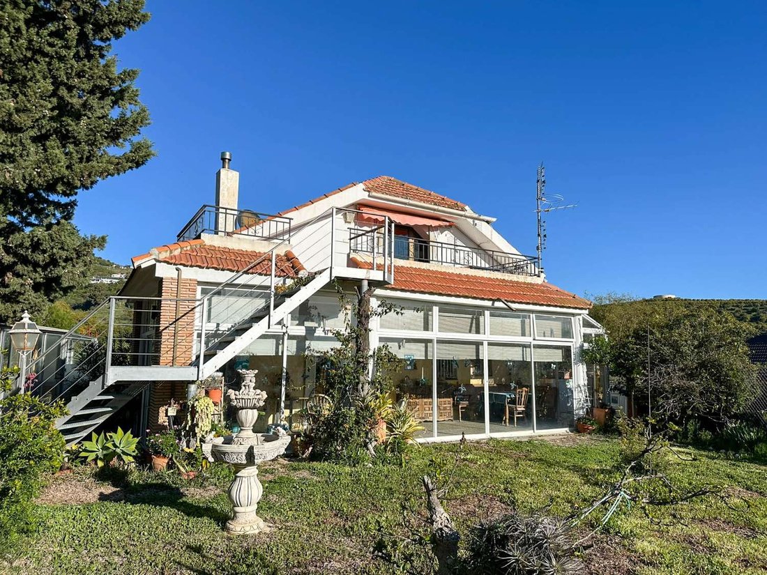 House in Salobrena, Andalusia, Spain 1 - 16984012
