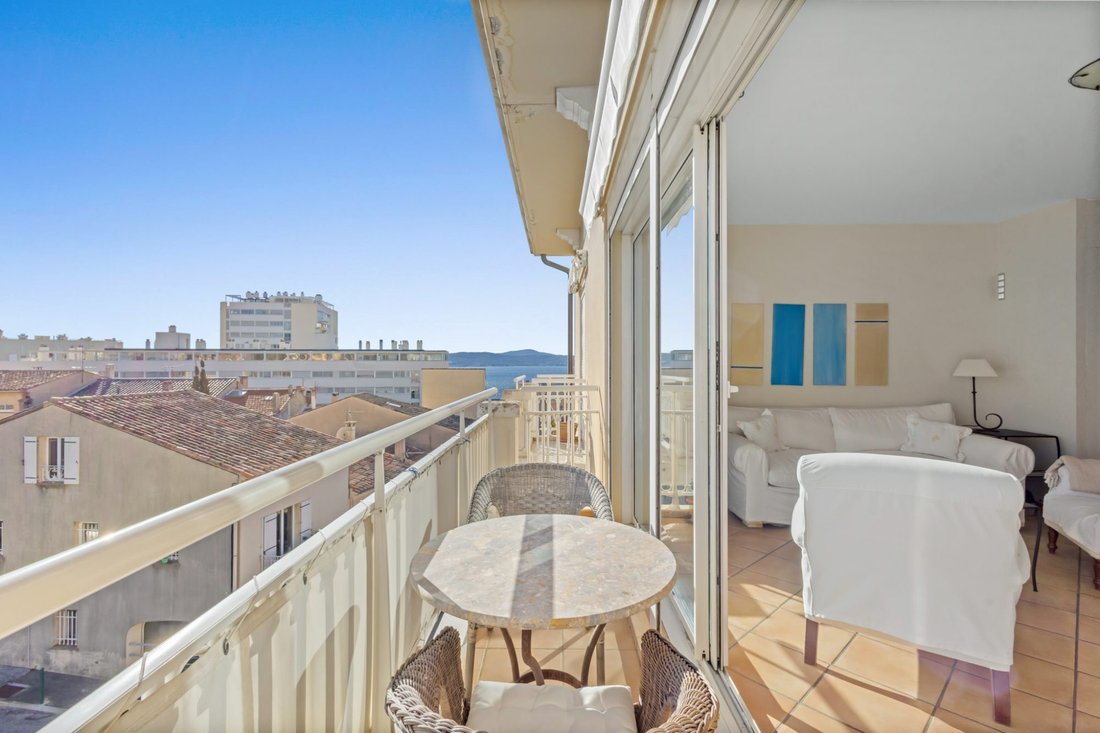 Apartment in Ville-Les Saquedes-Le Bouillonnet, Sainte-Maxime, France 5 - 16985083