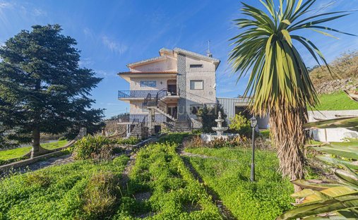 Villa a Fanhões, Lisbona, Portogallo 1