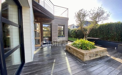 Haus in Larmor-Baden, Bretagne, Frankreich 1