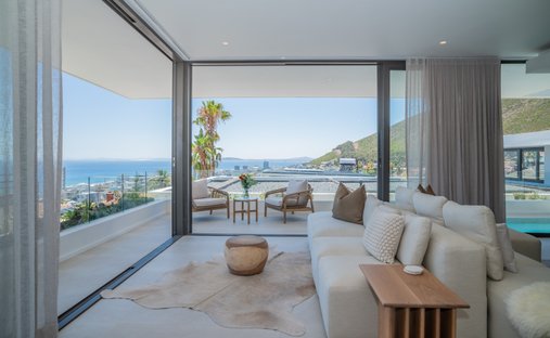 Maison à Le Cap, Cap-Occidental, Afrique du Sud 1