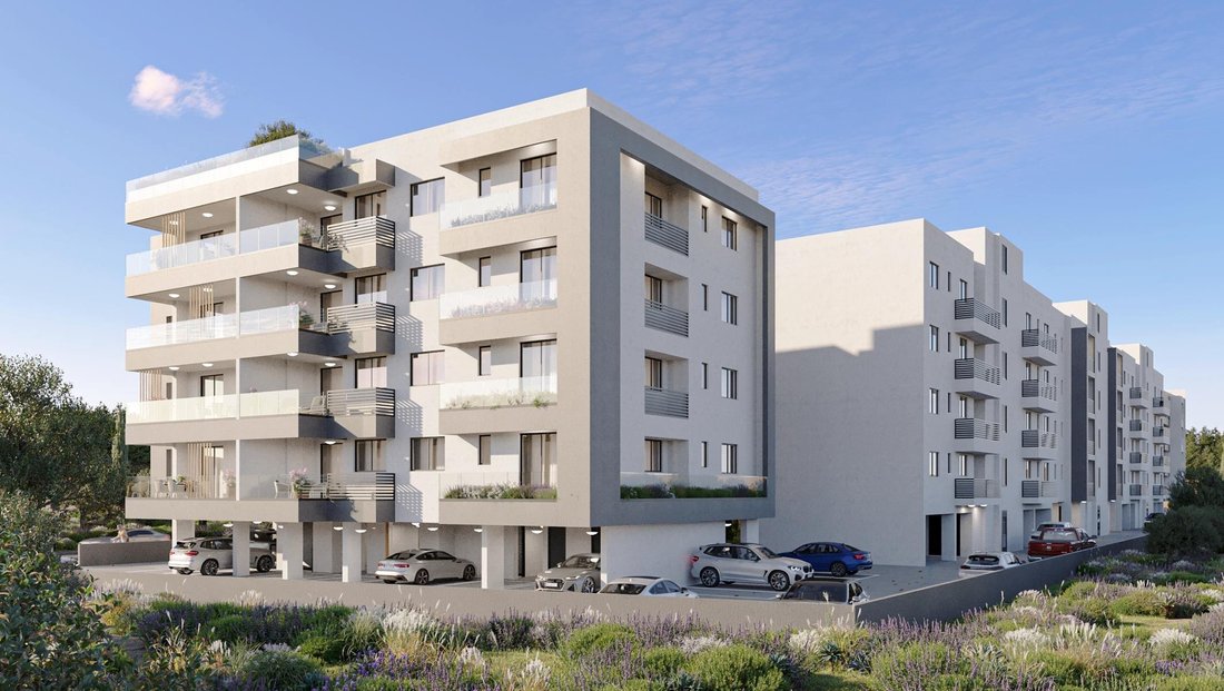 Apartment in Livadia, Larnaca, Cyprus 4 - 16981370