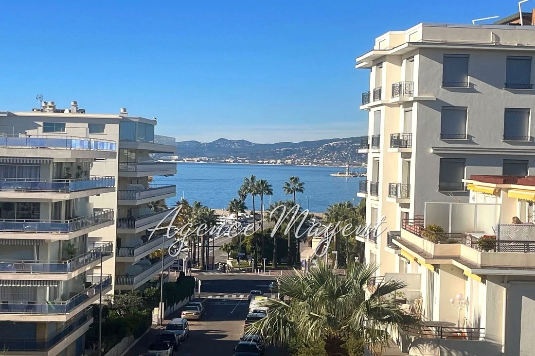 Apartment in Cannes, Provence-Alpes-Côte d'Azur, France 1 - 16977953