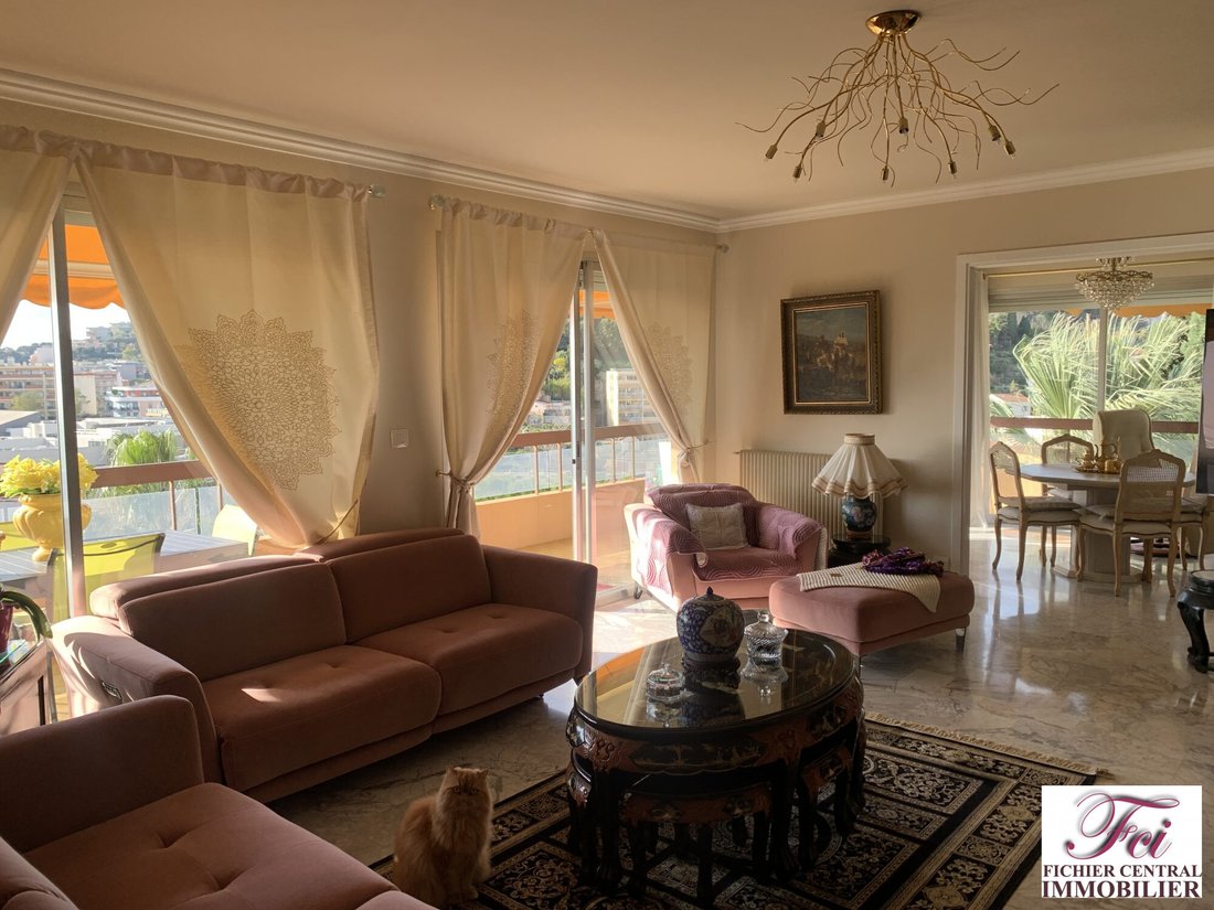 Apartment in Menton, Provence-Alpes-Côte d'Azur, France 4 - 16984907