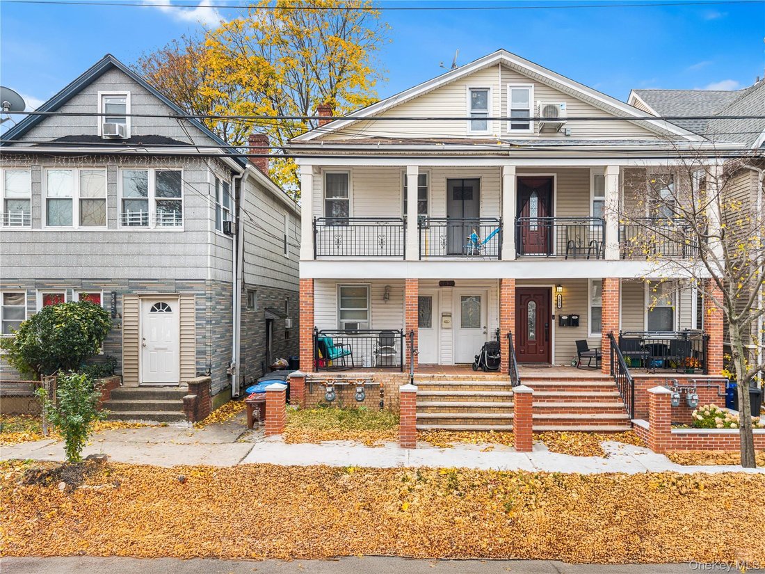 Haus in New York City, New York, Vereinigte Staaten 1 - 16980131