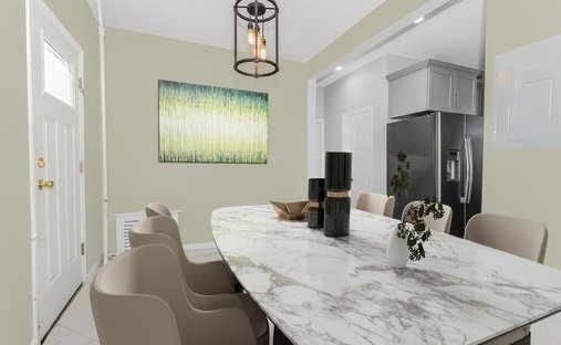 House in New York, New York, United States 1