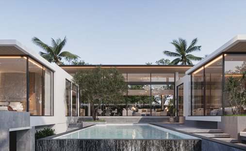 Villa in Si Sunthon, Phuket, Thailand 1