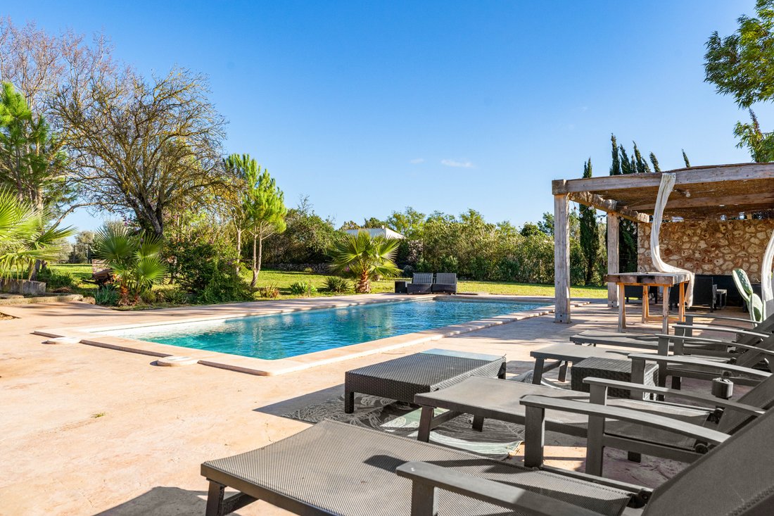 Finca a Sencelles, Isole Baleari, Spagna 2 - 16981246