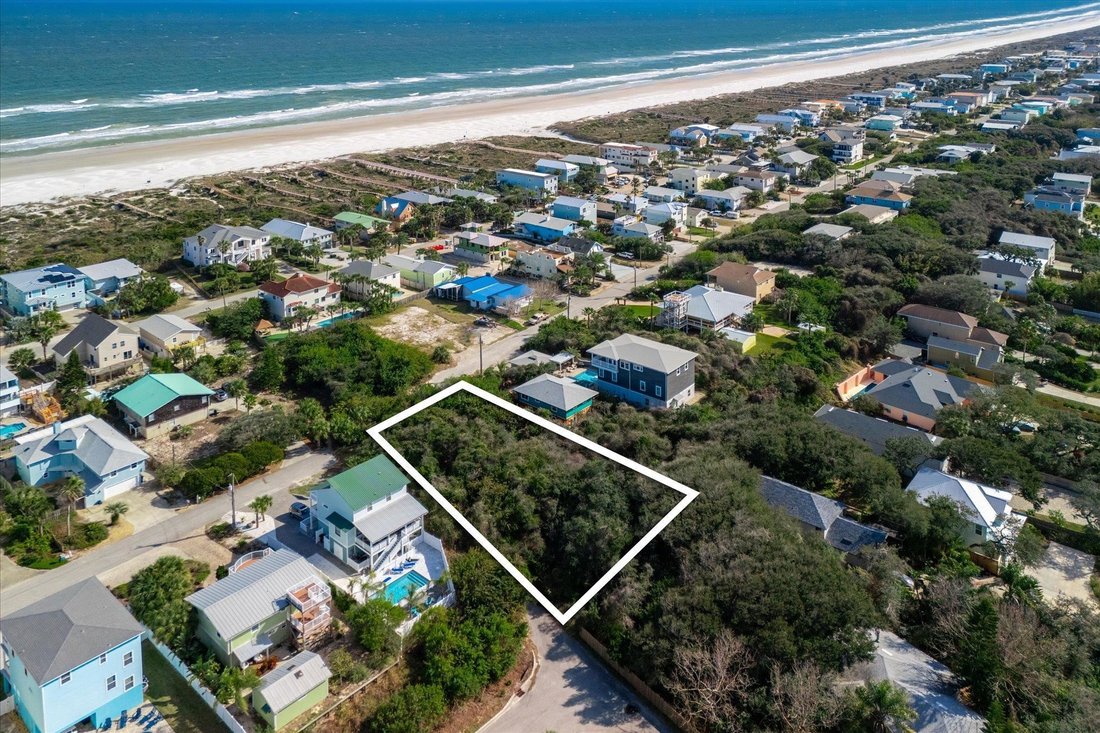 Terreno en San Agustín, Florida, Estados Unidos 3 - 16984189