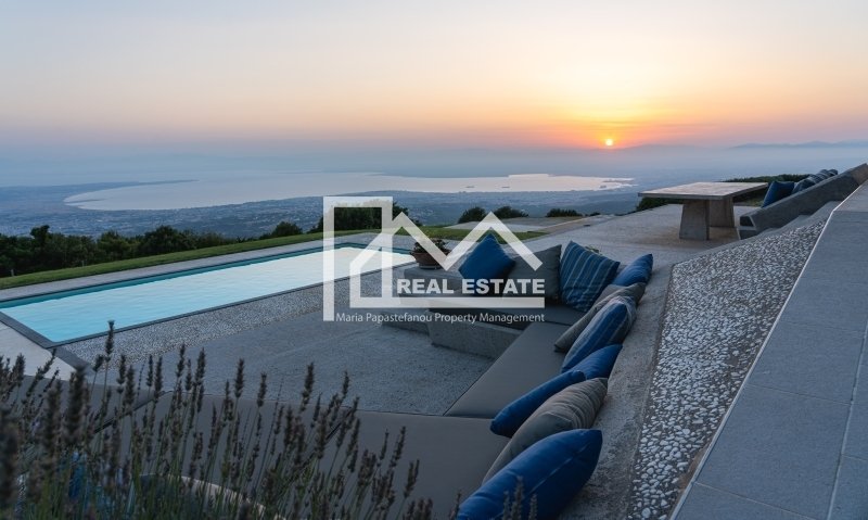Villa in Chortiatis Community, Chortiatis, Greece 1 - 16977851
