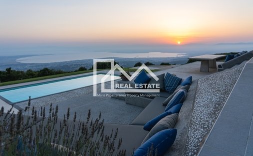 Villa in Chortiatis Community, Chortiatis, Greece 1