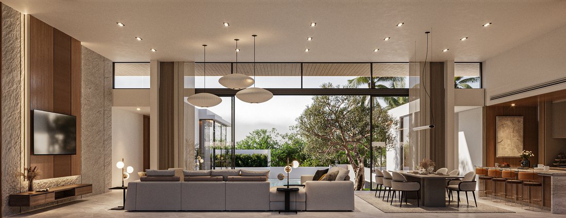 Villa in Si Sunthon, Phuket, Thailand 3 - 16986227